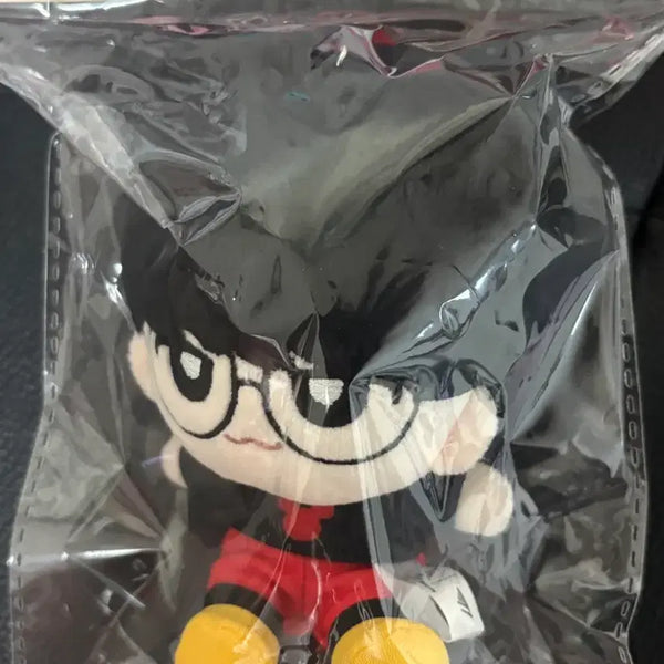 [BUNJANG] T1 Disney Faker Keyring Doll / 새상품 티원 디즈니 키링 인형 페이커 faker 양도