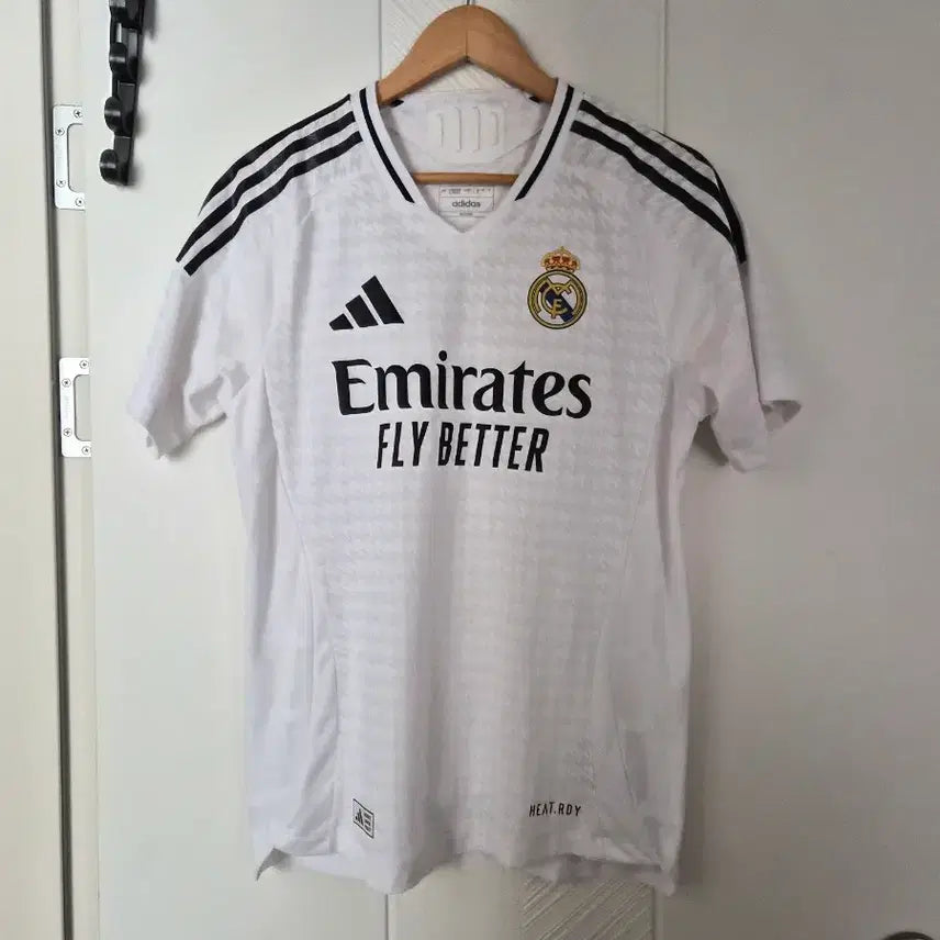 [BUNJANG] Real Madrid Football Jersey / 레알 마드리드 축구 유니폼
