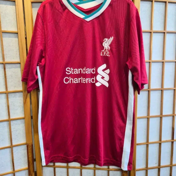 [BUNJANG] Liverpool FC 20-21 Season Home Jersey Size 95 / 리버풀 FC 20-21 시즌 홈 유니폼 95