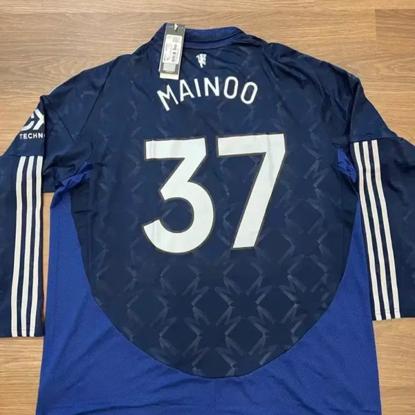 [BUNJANG] Manchester United 37 Away Jersey (2XL) / 맨유 마이누 37번 유니폼