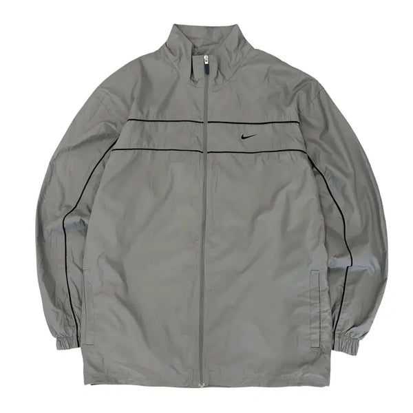 [BUNJANG] 90s Nike Old School Track Jacket XXL / 90s 나이키 올드스쿨 트랙자켓