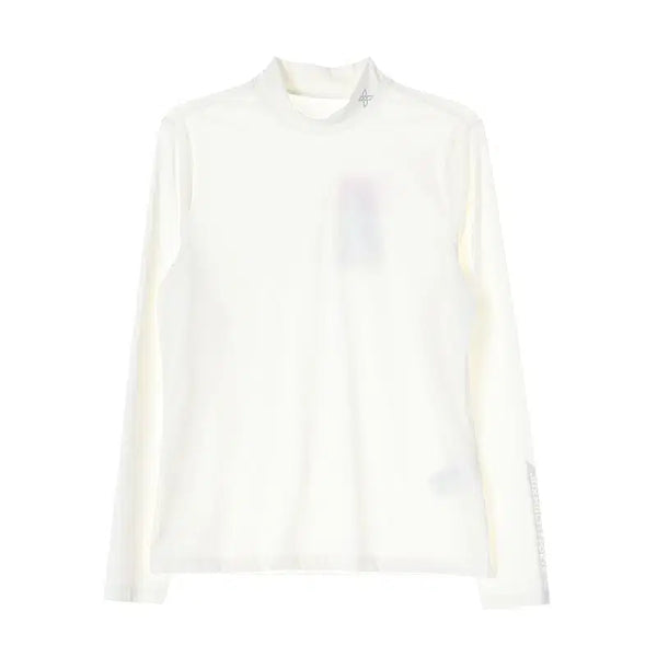 [BUNJANG] JDX Women's Long Sleeve T-Shirt TTLAXB2020 / JDX 제이디엑스 이너 긴팔 티 미사용/여성100/TTLAXB2020