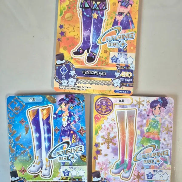 [BUNJANG] Aikatsu! Aoi Kominato Marine Coord Card / 아이엠스타 아이카츠 2기 아오이 마린 코디 카드 판매 양도