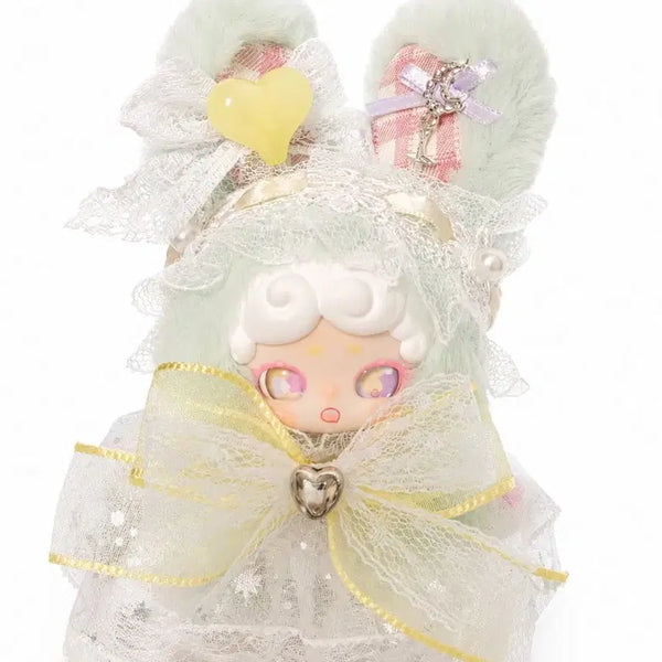 [BUNJANG] Bamtooki Mini Custom Doll / 밤토끼 미니 커스텀 인형