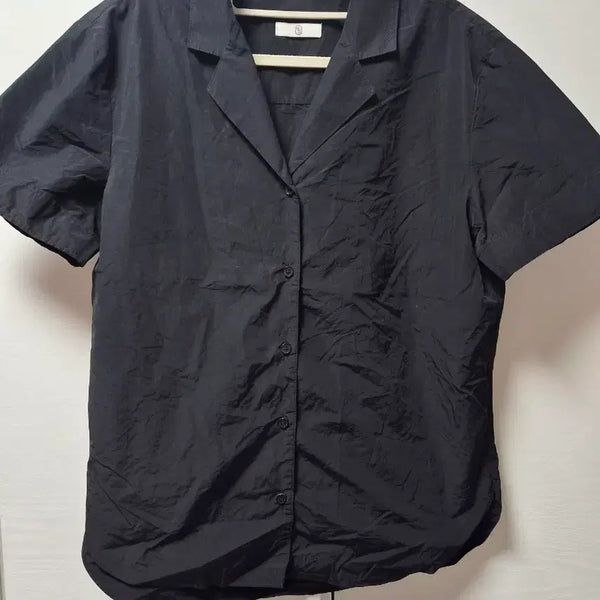 [BUNJANG] Editorial B Relaxed Fit Shirt / editorial b 박시핏 셔츠