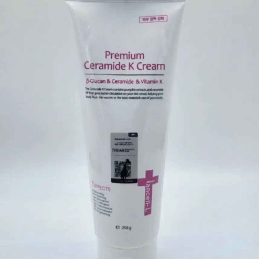 [BUNJANG] Premium Ceramide K Cream 250g / 프리미엄 세라마이드 K 크림 250g