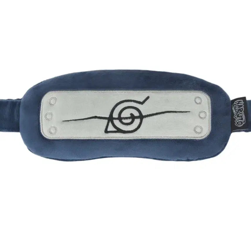 [BUNJANG] SPAO x Naruto Sleep Mask Dark Gray / 스파오 x 나루토 수면안대 다크 그레이