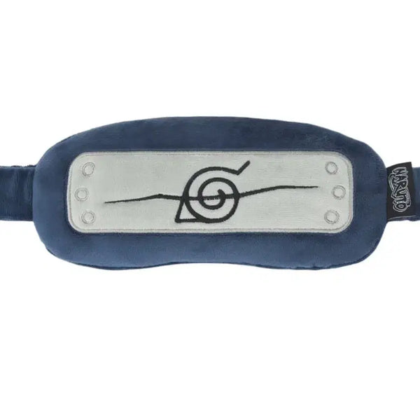 [BUNJANG] SPAO x Naruto Sleep Mask Dark Gray / 스파오 x 나루토 수면안대 다크 그레이
