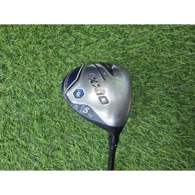 [BUNJANG] XXIO 12 5-Wood 18-Degree Afterburner SR Flex Fairway Wood / 젝시오12 5번 18도 에프터버너 SR강도 중고 피팅 우드 M260...