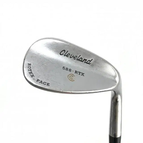 [BUNJANG] Cleveland 588 RTX 56 Degree Wedge Dynamic Gold S200 / 클리브랜드 588 RTX 56도 웨지 다이나믹골드 S200