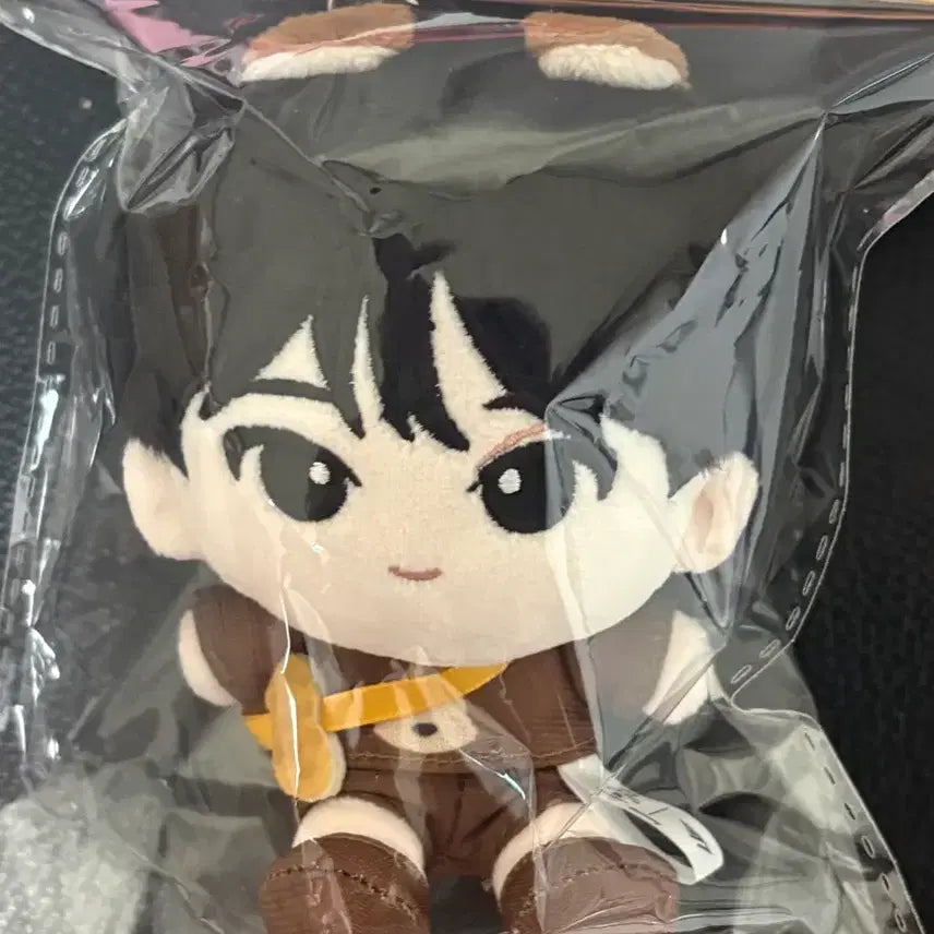 [BUNJANG] T1 Disney Keyring Plush Feyz / 새상품 티원 디즈니 키링 인형 페이즈 peyz 양도