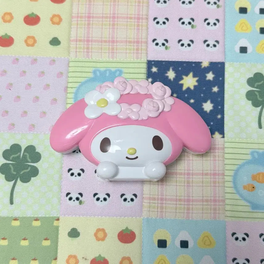 [BUNJANG] Vintage My Melody McDonald's Happy Meal Storage Box / (매물없음) 고전마이멜로디 맥도날드 해피밀 보관함 수납함