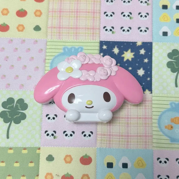 [BUNJANG] Vintage My Melody McDonald's Happy Meal Storage Box / (매물없음) 고전마이멜로디 맥도날드 해피밀 보관함 수납함