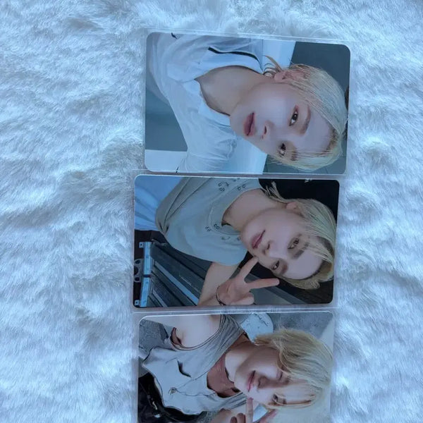 [BUNJANG] BOYNEXTDOOR The Action SungHo Photocard Set / 보넥도 The Action 성호 포카 세트