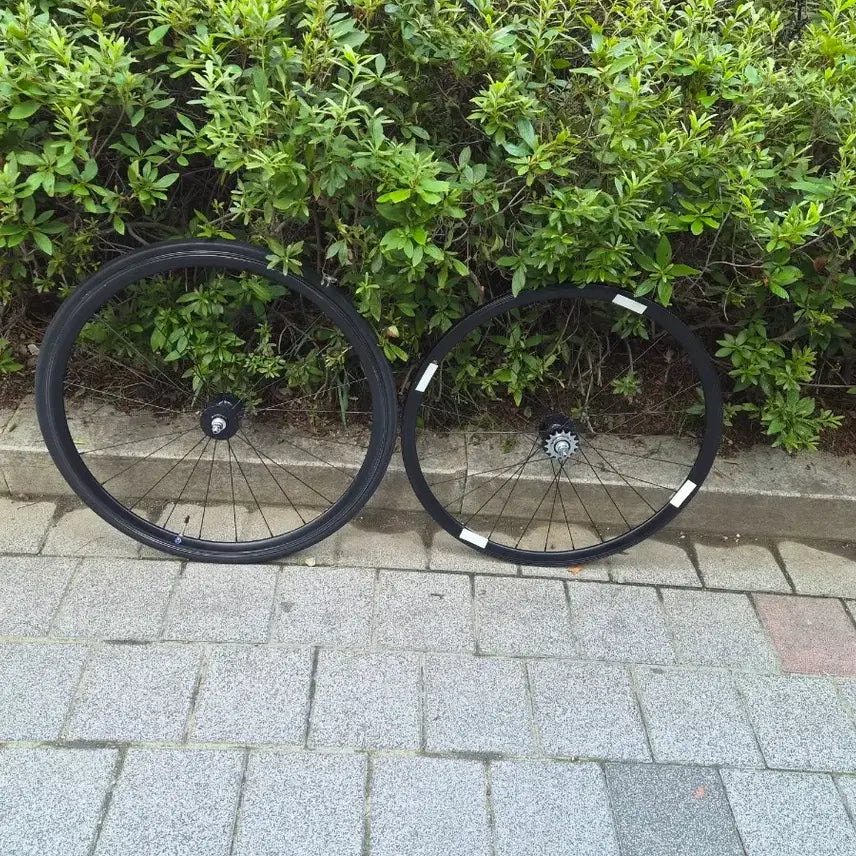 [BUNJANG] Unknown Chaoyang Wheelset / 언노운 차오양 휠셋 급처해요