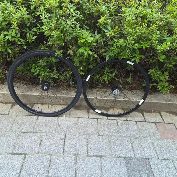 [BUNJANG] Unknown Chaoyang Wheelset / 언노운 차오양 휠셋 급처해요