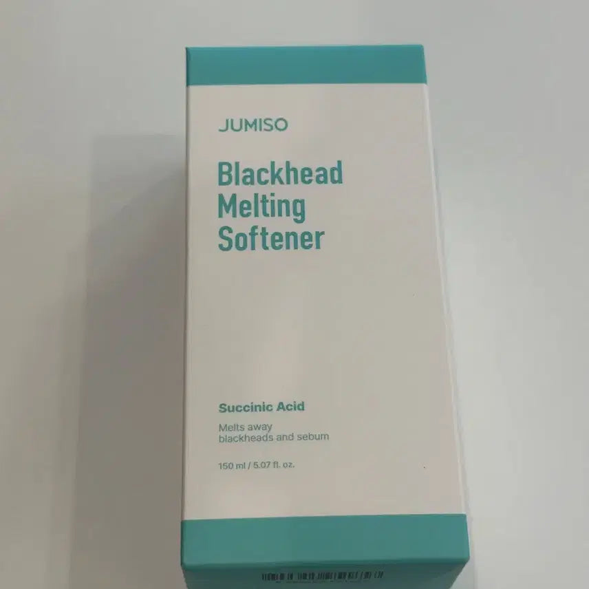 [BUNJANG] JUMISO Blackhead Melting Softener (Sealed) / 미개봉)JUMISO 주미소 블랙헤드 멜팅 소프트너