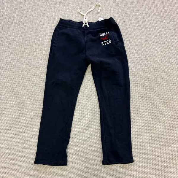 [BUNJANG] Abercrombie & Fitch Straight Fit Trousers / L 아베크롬비 일자 트레이닝 바지 0724D2
