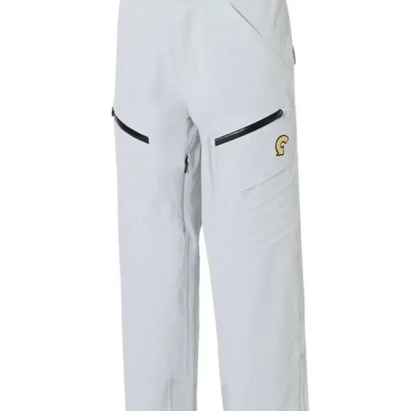 [BUNJANG] Kav Overfit Pants M Size Light Grey / 카브 오버핏 팬츠 M사이즈 라이트그레이