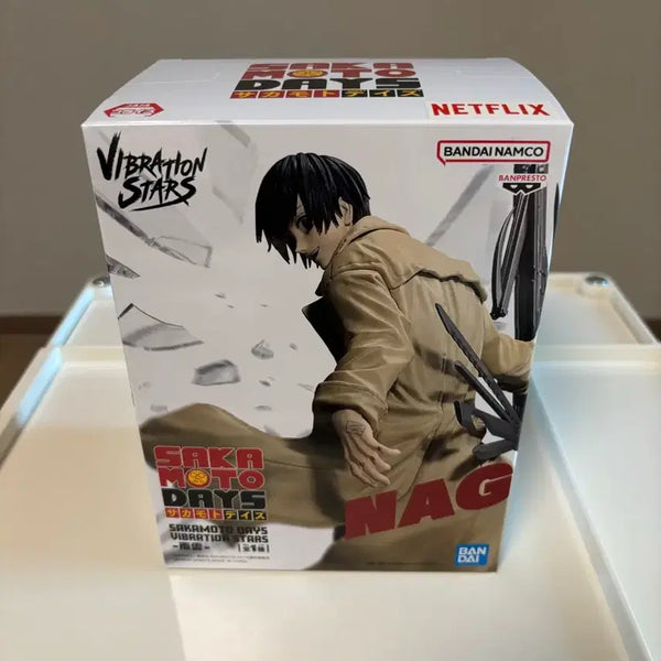 [BUNJANG] Banpresto Sakamoto Days Nagumo Yoichi Vibration Stars Figure / 반프레스토 사카모토 데이즈 VIBRATION STARS 나구모 요이치