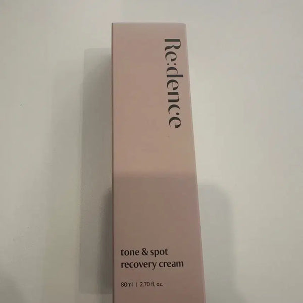 [BUNJANG] LIDENS Tone & Spot Recovery Cream (Sealed) / 미개봉)리덴스 톤앤스팟 리커버리 크림