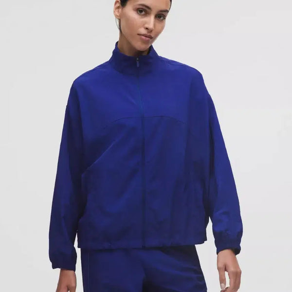 [BUNJANG] Lululemon License to Train Woven Oversized Jacket / 새상품)룰루레몬 라이센스 투 트레인 우븐 오버사이즈 자켓
