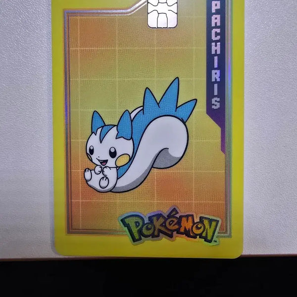 [BUNJANG] Pokemon 30th Anniversary Limited Edition Pachirisu EZ-Link Transit Card / 파치리스 포켓몬 30주년 한정판 이즐 교통카드