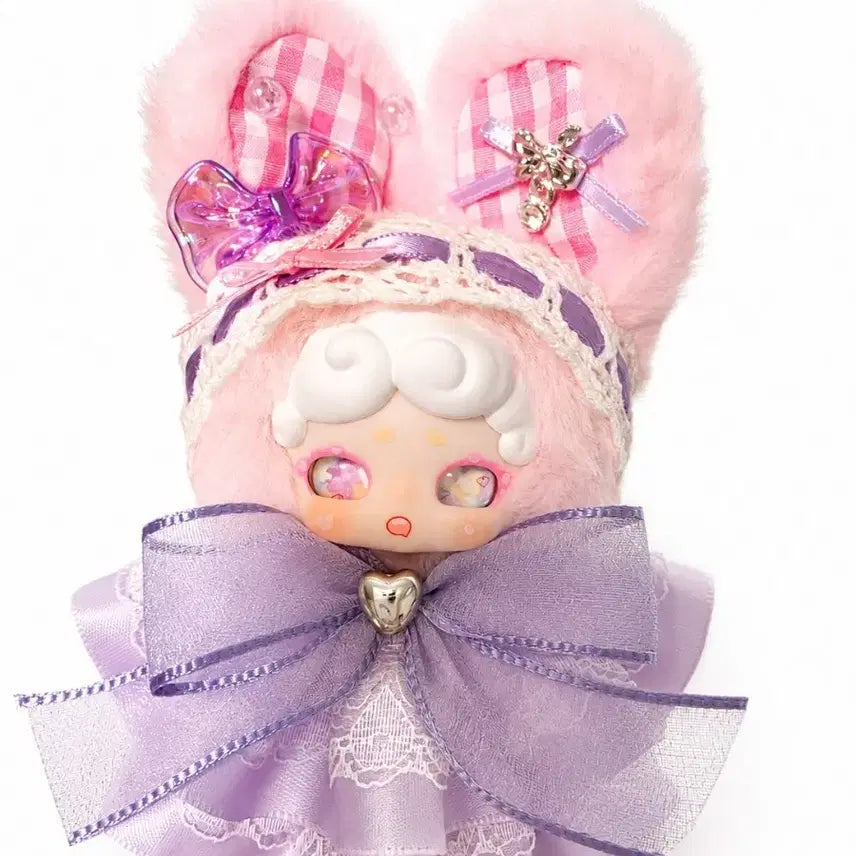 [BUNJANG] Bamtoki Mini Custom Plush / 밤토끼 미니 커스텀 인형