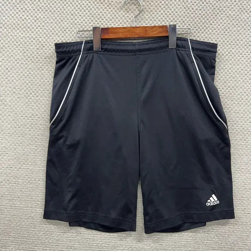 [BUNJANG] Adidas Training Shorts D09745 / 아디다스 츄리닝 반바지 95 D09745