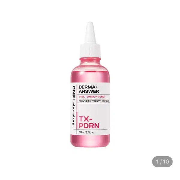 [BUNJANG] CNP Derma-Answer Pink Toning Toner 200ml / (새상품)차앤박 CNP 더마앤서 핑크토닝 토너 200ml