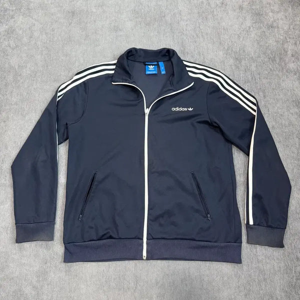[BUNJANG] Adidas Track Top Jersey 110 / 110 아디다스 트랙탑 져지