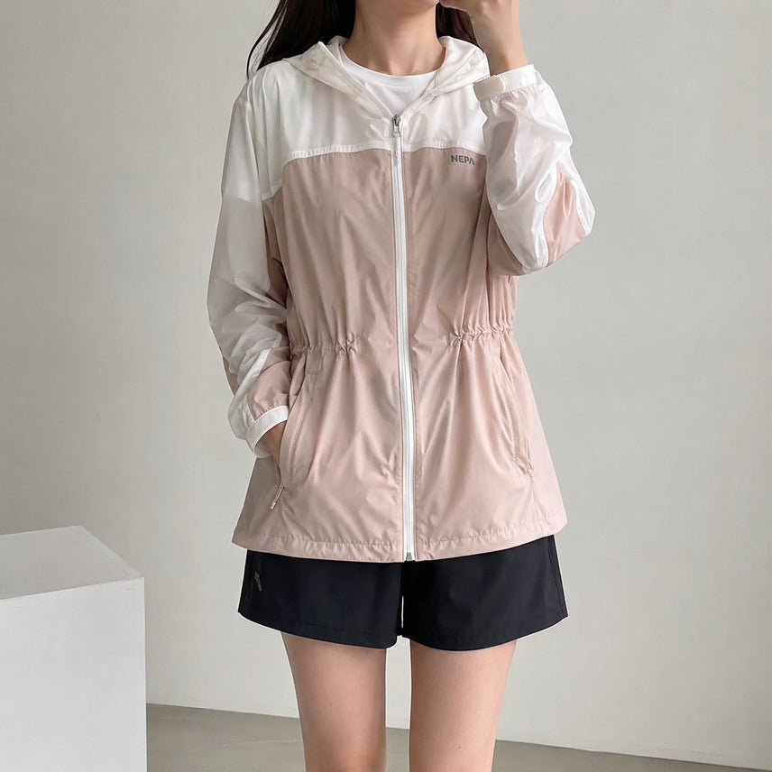 [BUNJANG] Nepa Ultra-Light Windbreaker Jacket / [90]네파 초경량 바람막이