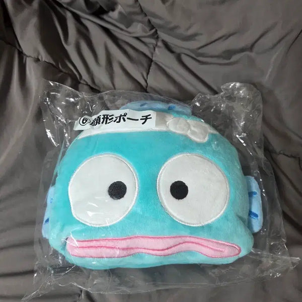 [BUNJANG] Hankyo-dong Character Pouch / 한교동 파우치