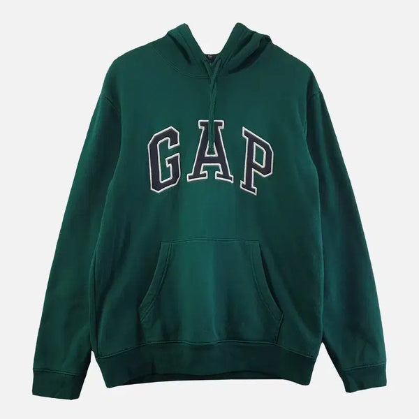 [BUNJANG] GAP Green Men's Hoodie (M) / 갭 그린 남자 후드티 M N8466