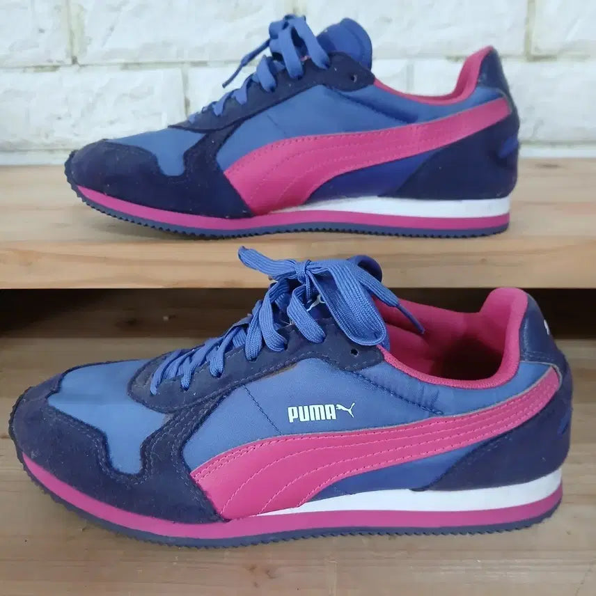 [BUNJANG] Puma Women's Sneakers (230mm) / (84) 퓨마 스니커즈 여성230