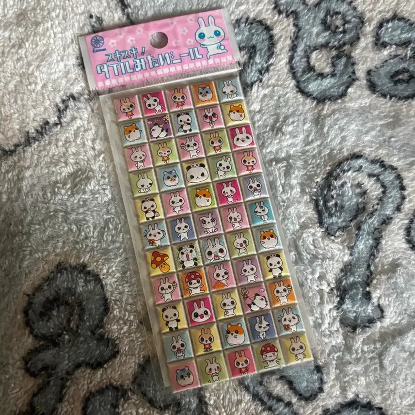 [BUNJANG] Stickers / 스티커