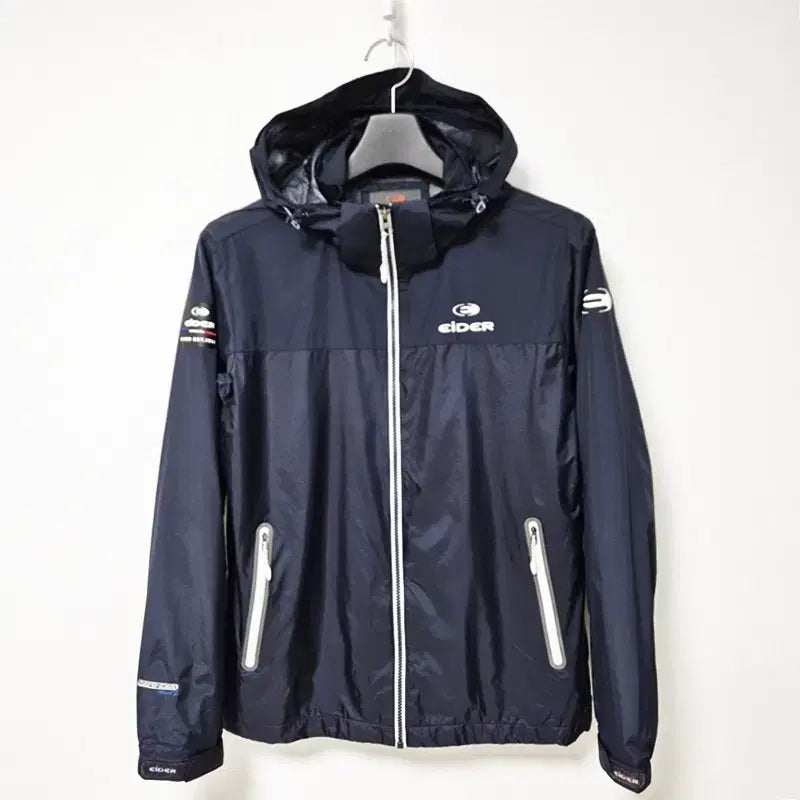 [BUNJANG] Eider Men's Spring/Autumn Windbreaker Jacket (Size 95) / 3469 아이더 남성95 춘추 바람막이 브랜드빌