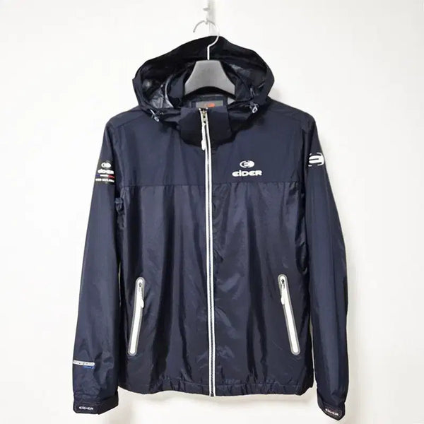 [BUNJANG] Eider Men's Spring/Autumn Windbreaker Jacket (Size 95) / 3469 아이더 남성95 춘추 바람막이 브랜드빌