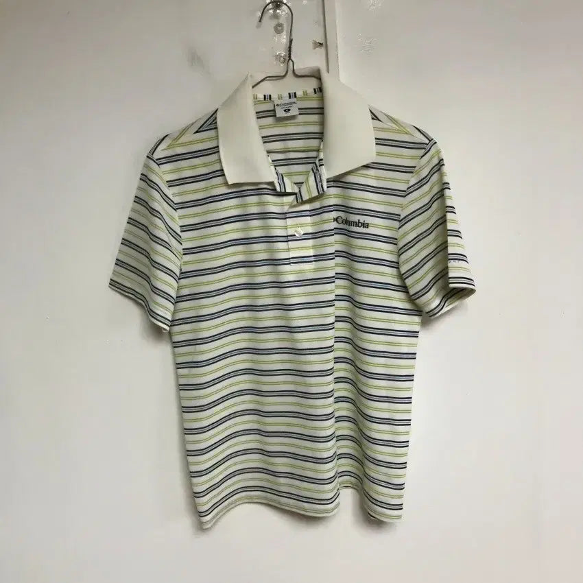 [BUNJANG] Columbia Men's Short Sleeve T-Shirt M / 컬럼비아 남성 반팔티 95M@9973