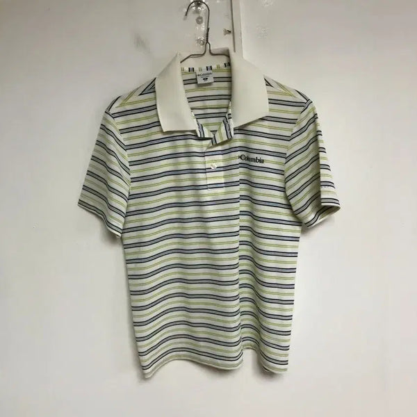 [BUNJANG] Columbia Men's Short Sleeve T-Shirt M / 컬럼비아 남성 반팔티 95M@9973