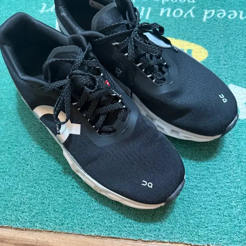 [BUNJANG] On Running Cloudmonster 2 Black Running Shoes / 온 러닝 클라우드몬스터 2 블랙