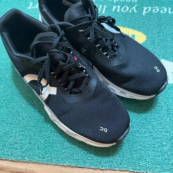 [BUNJANG] On Running Cloudmonster 2 Black Running Shoes / 온 러닝 클라우드몬스터 2 블랙