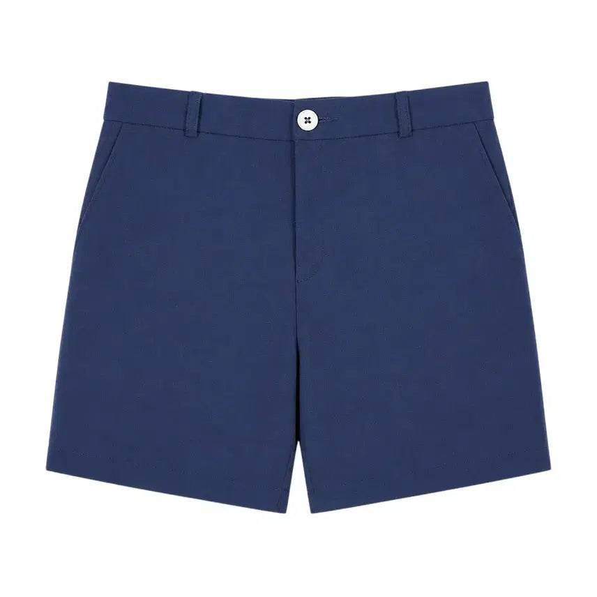 [BUNJANG] ADD Banding Navy Short Pants / 여성 70-98/ ADD 속 밴딩 네이비 숏 팬츠 6-98