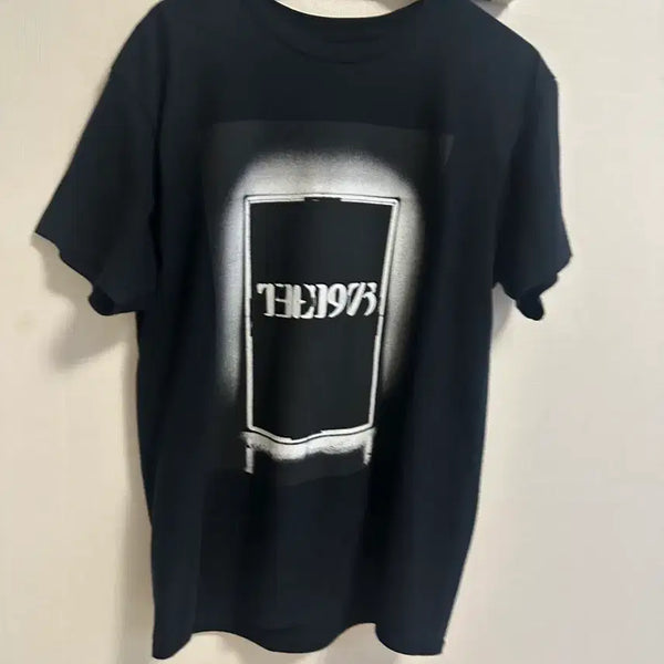 [BUNJANG] The 1975 Vintage Band T-Shirt / The1975 빈티지 밴드티 반팔 티셔츠