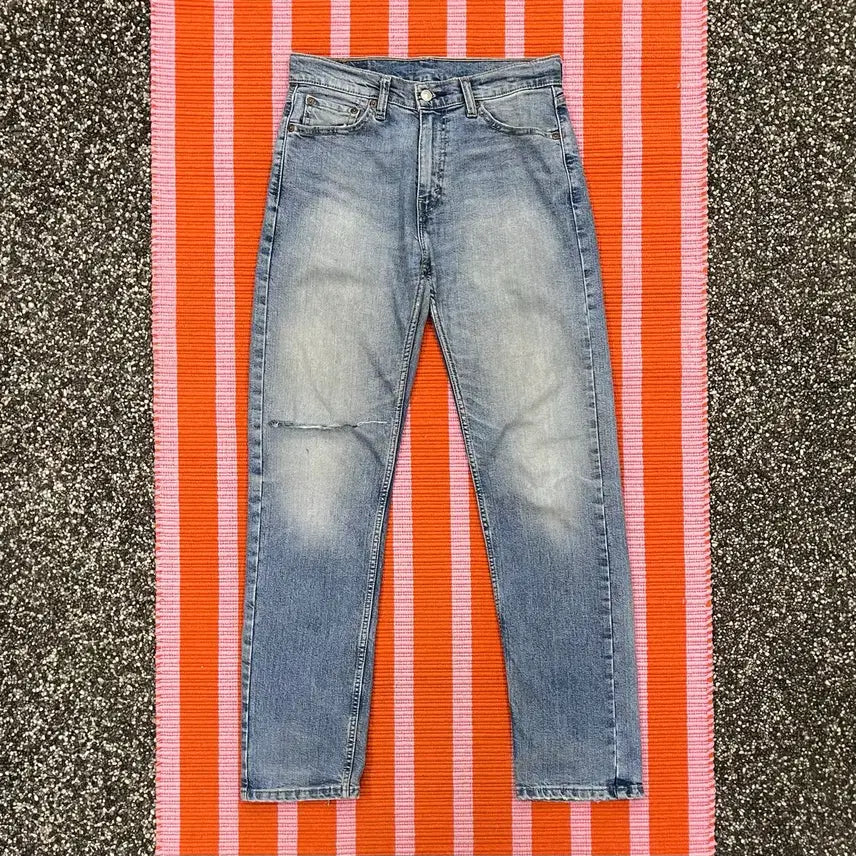 [BUNJANG] Levi's 505 Straight Jeans (Size 30) / 라바이스 505 스트레이트 진 (30)