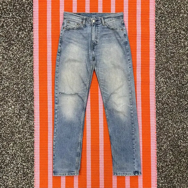 [BUNJANG] Levi's 505 Straight Jeans (Size 30) / 라바이스 505 스트레이트 진 (30)