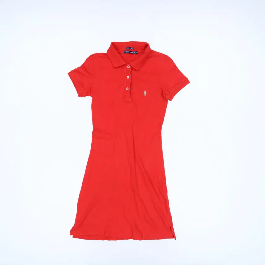 [BUNJANG] Polo Ralph Lauren Dress / S 폴로랄프로렌 원피스 0724M2