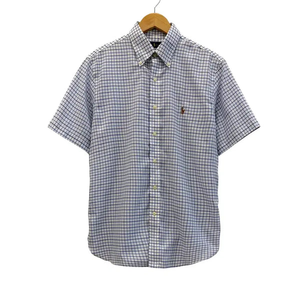 [BUNJANG] Polo Easy Care Short Sleeve Shirt / 폴로 이지케어 반팔 셔츠