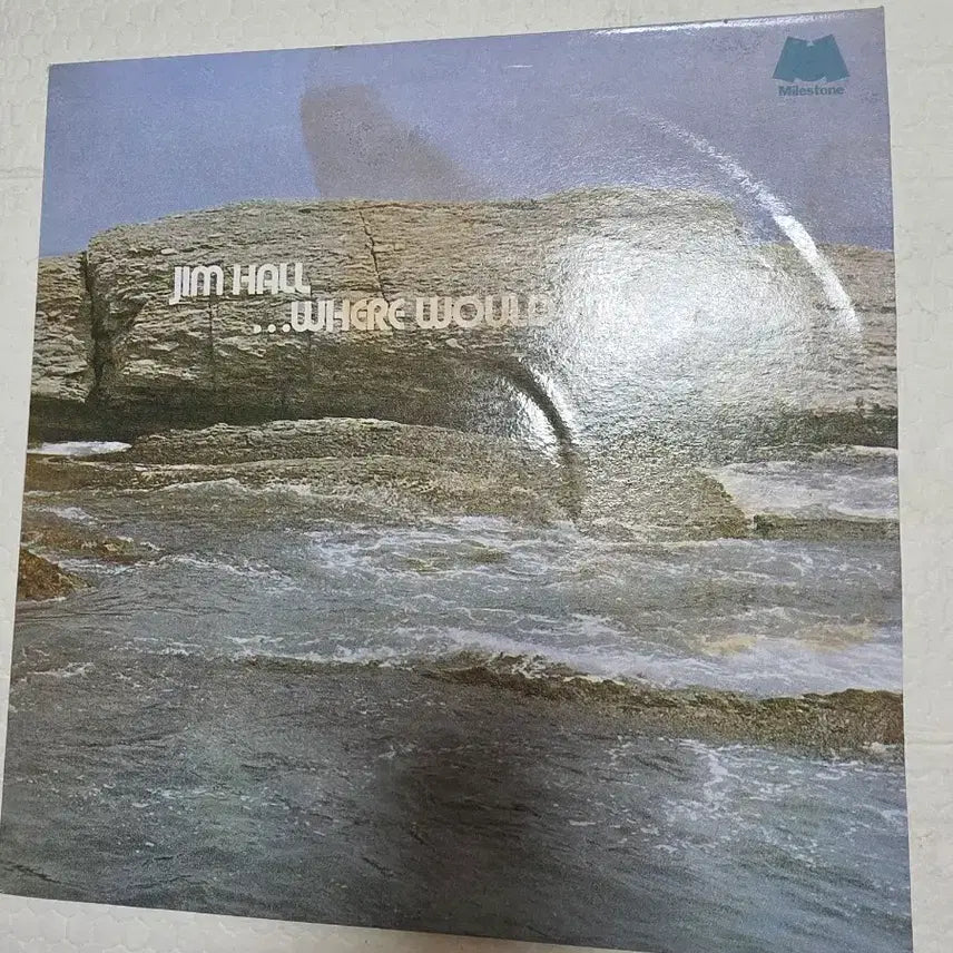 [BUNJANG] Jim Hall LP Unused / 짐 홀 LP 미사용 WHERE WOULD