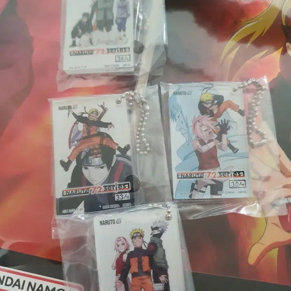 [BUNJANG] Naruto Kazekage Ichiban Shoji Figure Bundle Set / 나루토 제일복권 카제카게 h상 i 상 일괄